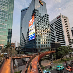 Offices at 11th Floor, Jl. Jend. Sudirman Kav. 28