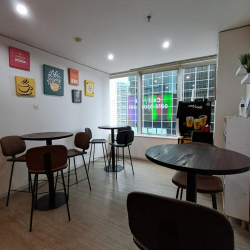 Serviced offices in central Jakarta