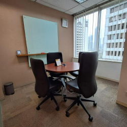 Serviced office centre to let in Jakarta