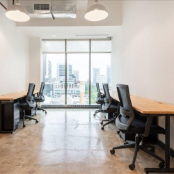 Office accomodation - Jakarta