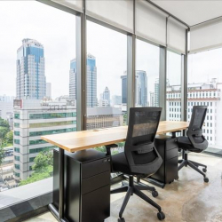 Executive suites in central Jakarta