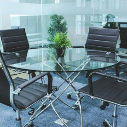 Executive office centre in Jakarta