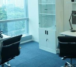 Image of Jakarta serviced office centre
