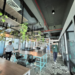 Serviced offices to lease in Jakarta