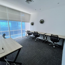 Executive offices in central Jakarta