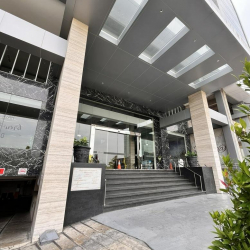 Exterior image of Jl. Pantai Indah Selatan No.8, RT.3/RW.3, Kamal Muara, Kec. Penjaringan