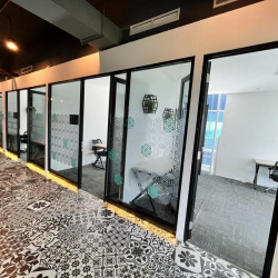 Image of Jakarta serviced office centre