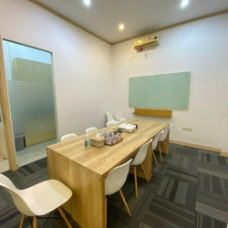 Serviced office centres to hire in Jakarta