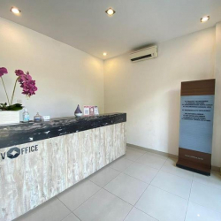 Offices at Jl Pemuda, Rawamangun