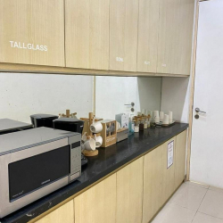 Office suites in central Jakarta