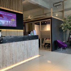 Office spaces in central Jakarta