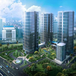 Executive office centres to let in Jakarta