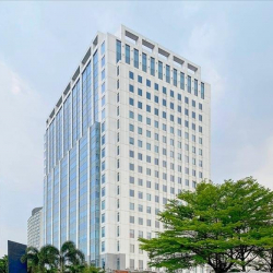 Exterior view of Jl. TB Simatupang, RgguT.2/RW.1, Kebagusan, Daerah Khusus Ibukota