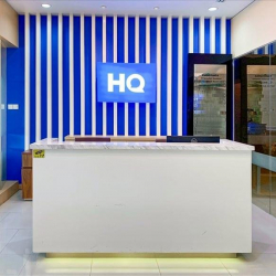 Executive office centres in central Jakarta