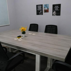 Executive office centre in Surabaya