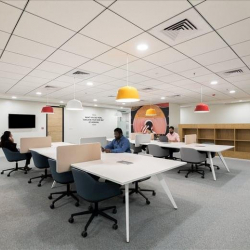 Mumbai executive office centre