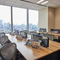 Offices at JP Tower, 7-2 Marunouchi 2- chome