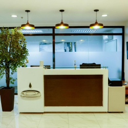 Office spaces in central Pasig City