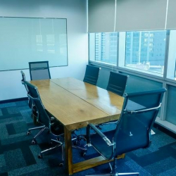 Executive office to let in Pasig City