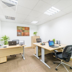 Dubai serviced office centre