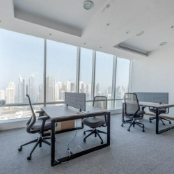 Executive office centre in Dubai