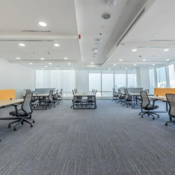 Dubai serviced office centre