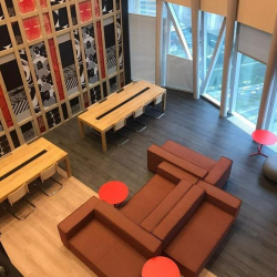 Küçükbakkalköy, Allianz Tower, Kayışdağı Caddesi No:1, Ataşehir office spaces