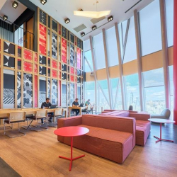 Istanbul serviced office