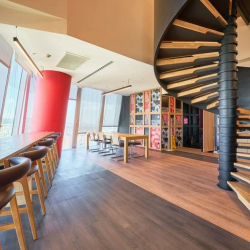 Serviced offices in central Istanbul