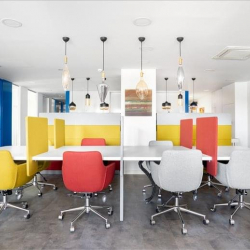 Image of Istanbul serviced office centre