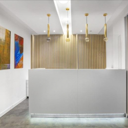 Executive suite in Istanbul
