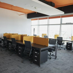 Ankara serviced office centre