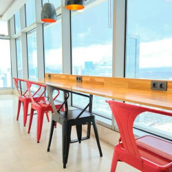 Kızılırmak, Çukurambar, Ufuk Üniversitesi Caddesi No:3, The Paragon, Kat:23, Çankaya serviced offices