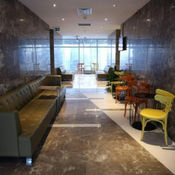 Serviced offices in central Ankara