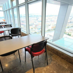 Executive office in Ankara