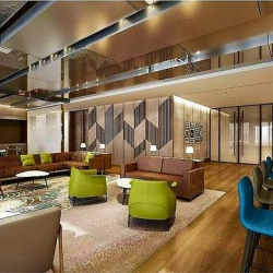 Image of Hong Kong executive suite