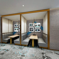 Executive offices in central Hong Kong
