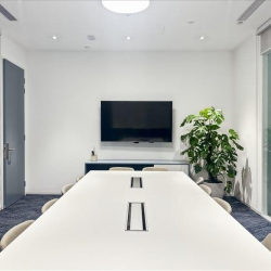 Serviced offices in central Hong Kong
