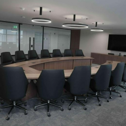 KAFD, Al Aqiq serviced offices