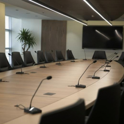 Serviced office in Riyadh