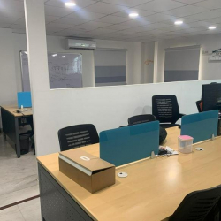 Kailashnath Arcade, 401, Kavuri Hills, Madhapur, Hyderabad office accomodations