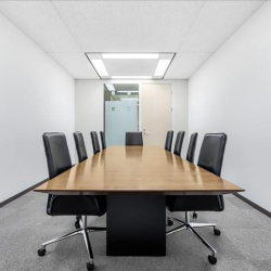 Tokyo executive suite