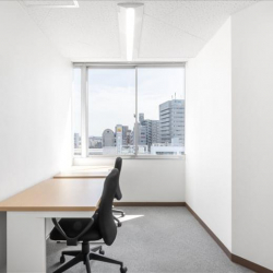 Executive office centres to hire in Yokohama