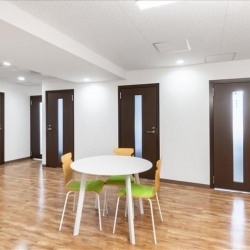 Executive suite to hire in Yokohama