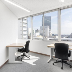 Executive offices to lease in Yokohama