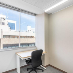 Yokohama office space