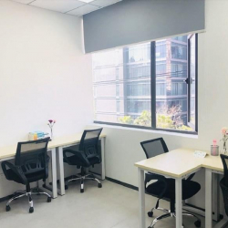 Office suite to let in Shanghai