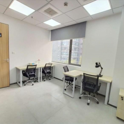 Image of Shanghai serviced office centre