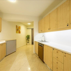Serviced office centres in central Istanbul