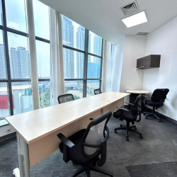 Offices at Kav. 28, Jalan Letjen S. Parman